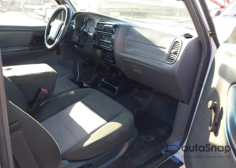 2010 Ford Ranger Xl/Xlt z USA, uszkodzony, nr VIN 1FTKR1AD1APA56897